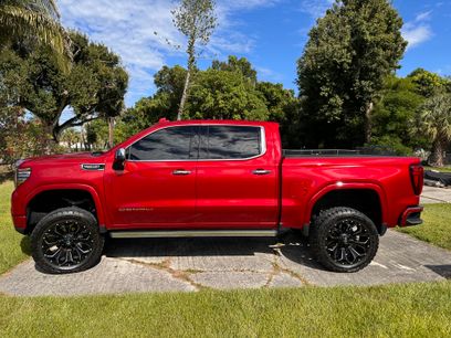 Used 2023 GMC Sierra 1500 Denali w/ Denali Reserve Package