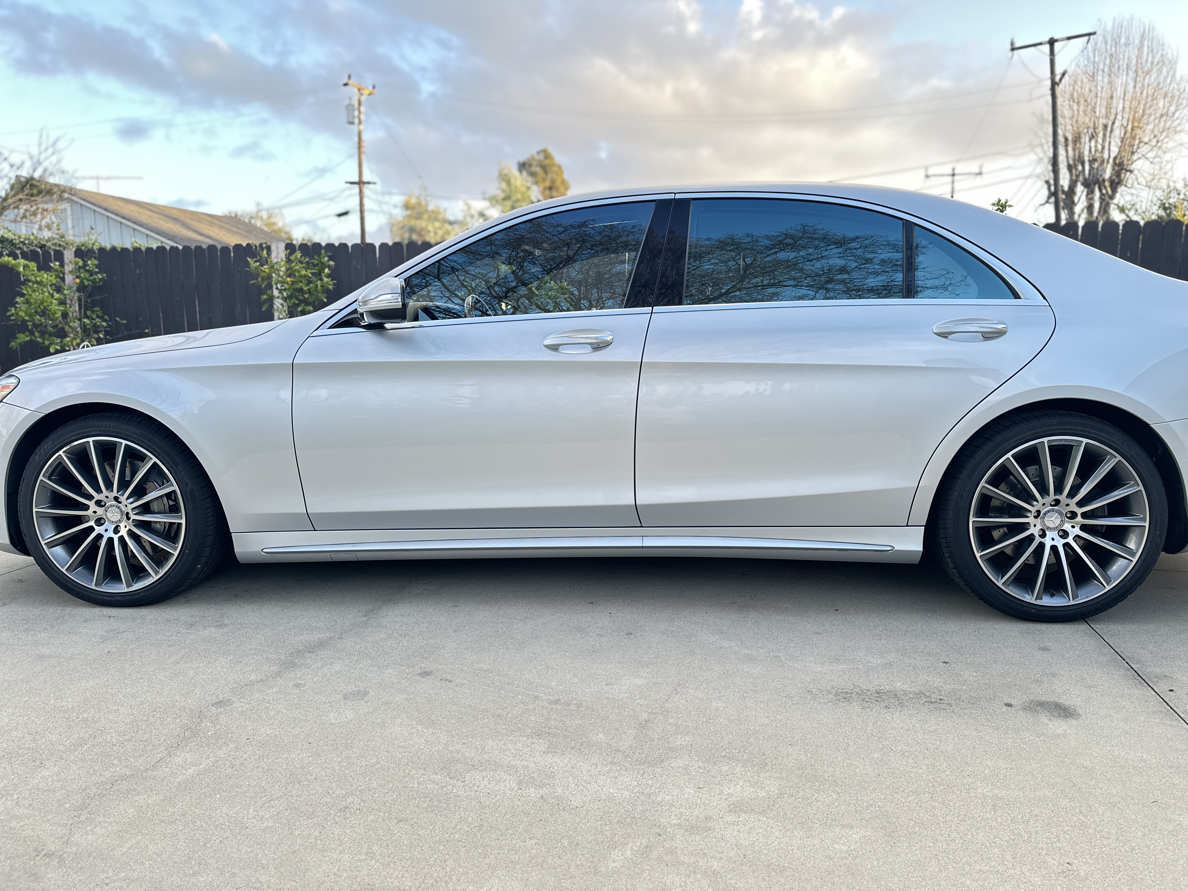 Used 2015 Mercedes-Benz S 550 Sedan image 6