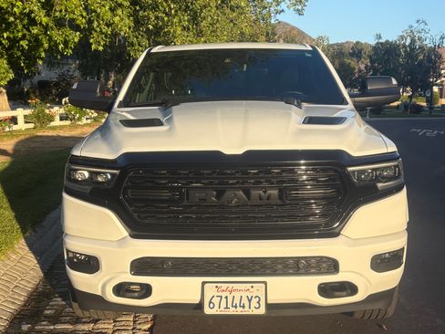 Used 2023 RAM 1500 Limited AWD/4WD image 12