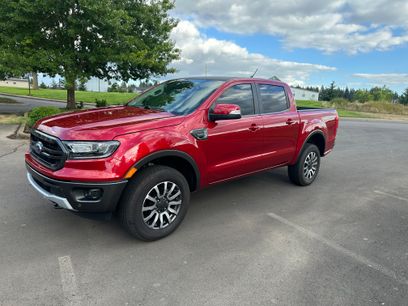 Used 2020 Ford Ranger Lariat w/ Equipment Group 501A Mid