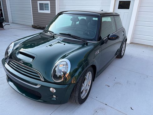 Used 2005 MINI Cooper S FWD image 14