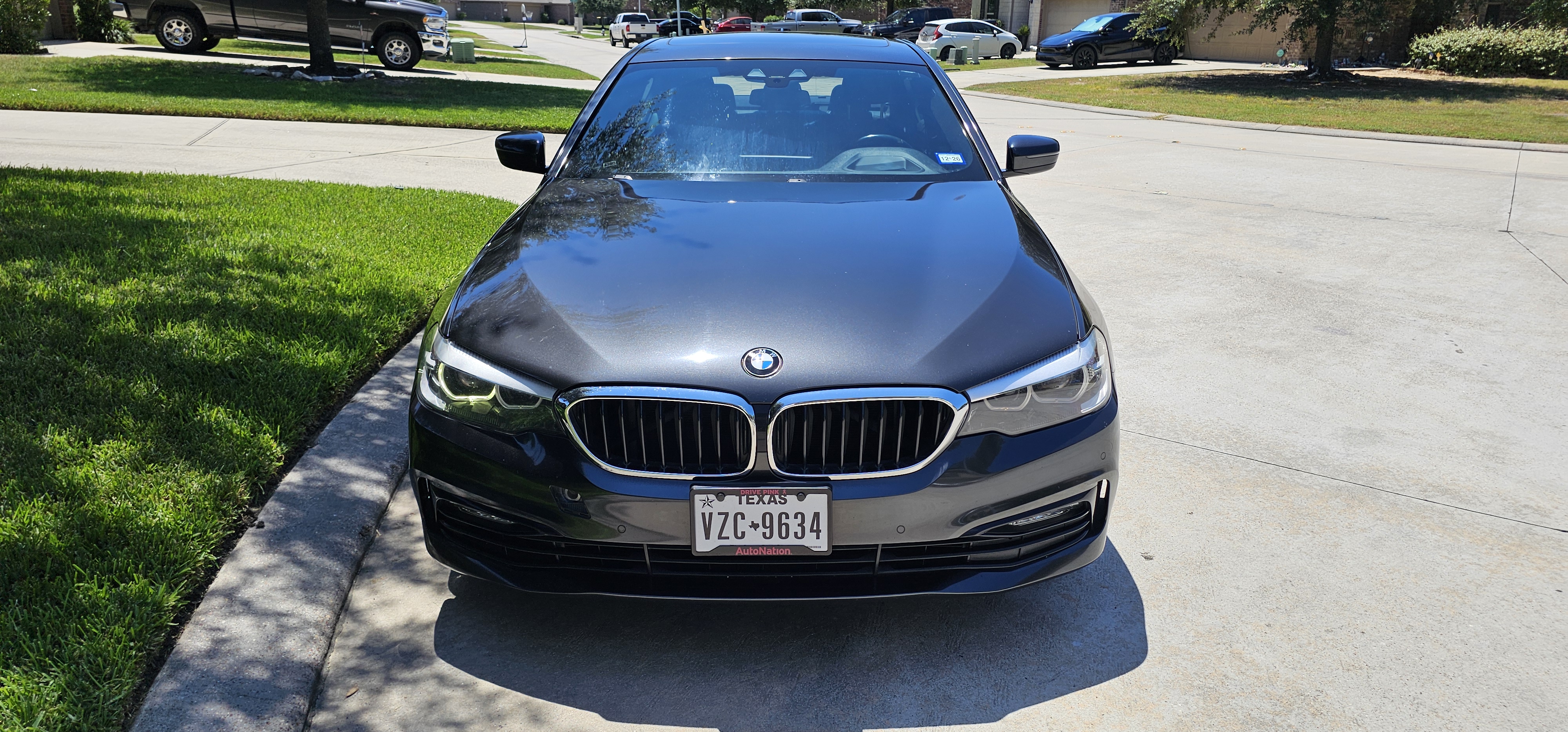 Used 2018 BMW 530i RWD image 1