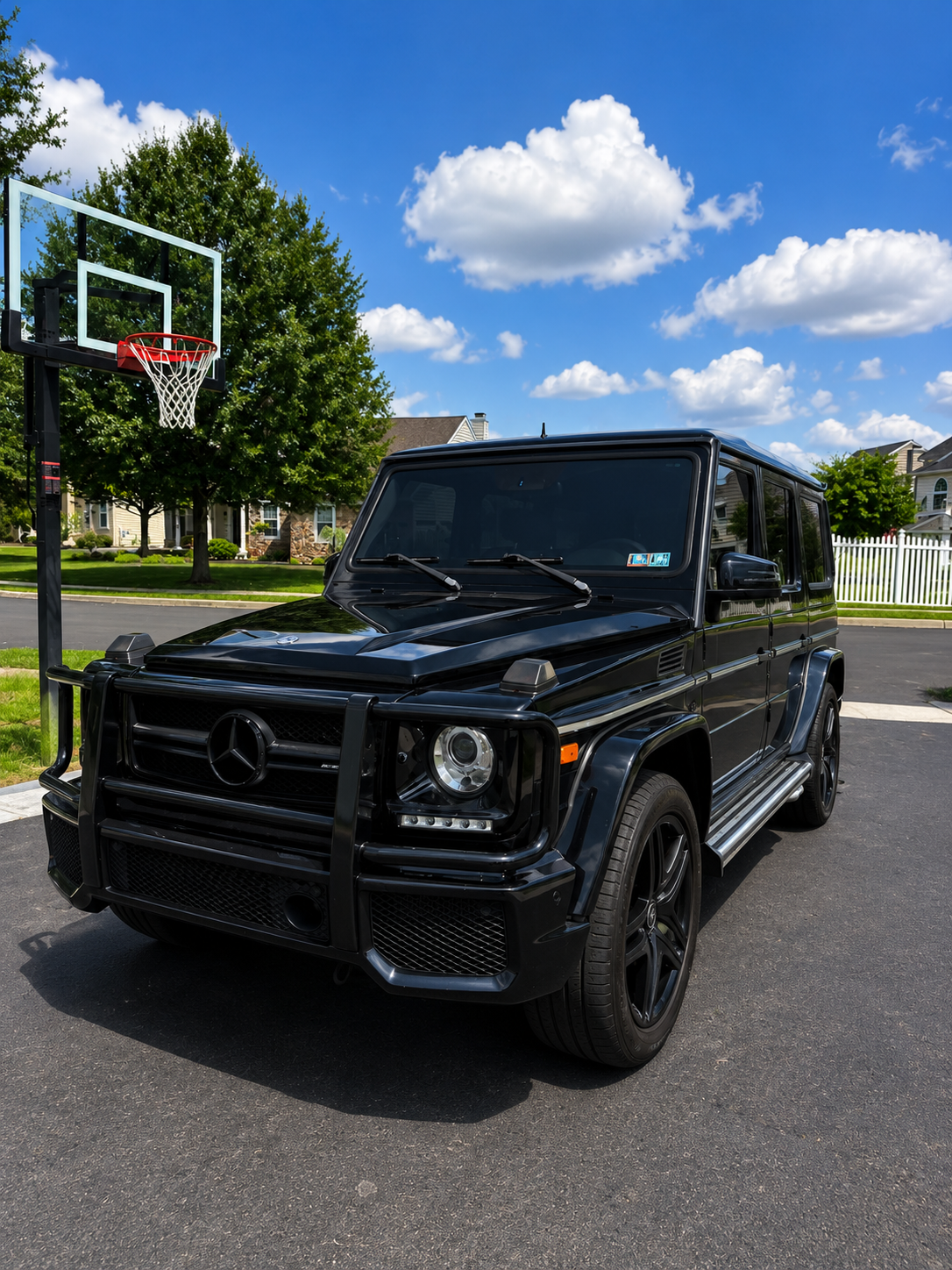 Used 2016 Mercedes-Benz G 63 AMG 4MATIC image 1