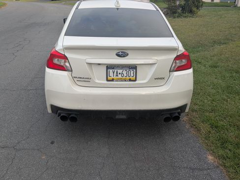 Used 2017 Subaru WRX Premium image 8