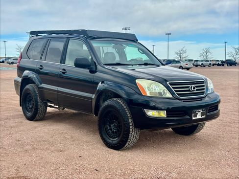 Used 2006 Lexus GX 470 image 8