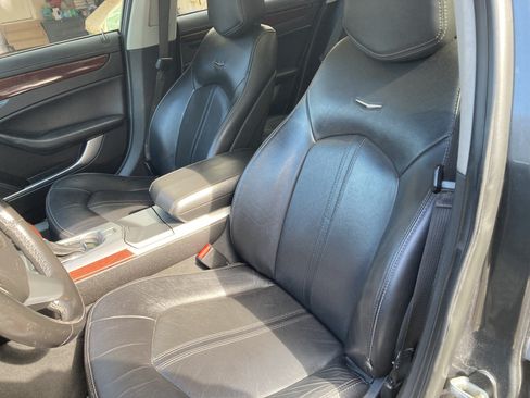 Used 2012 Cadillac CTS Luxury image 17