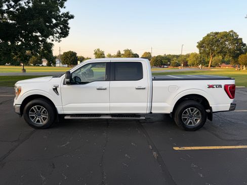 Used 2021 Ford F150 XLT w/ Equipment Group 301A Mid AWD/4WD image 2