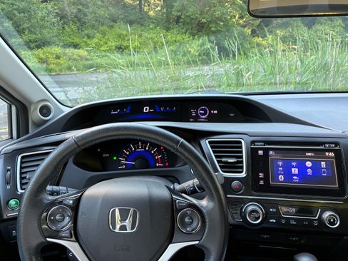 Used 2015 Honda Civic EX-L image 12