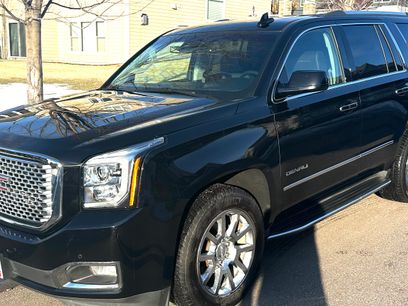 Used 2017 GMC Yukon Denali