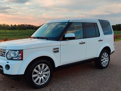 Used 2013 Land Rover LR4 HSE