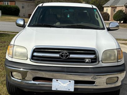 Used 2001 Toyota Tundra SR5
