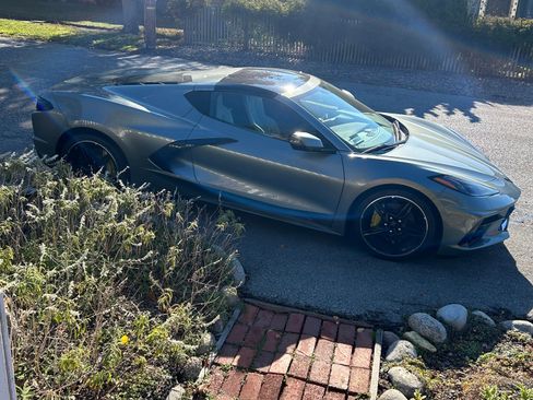 Used 2023 Chevrolet Corvette Stingray Coupe w/ 1LT image 6