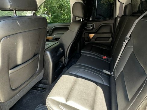 Used 2015 Chevrolet Silverado 1500 LTZ w/ Custom Sport Edition AWD/4WD image 9