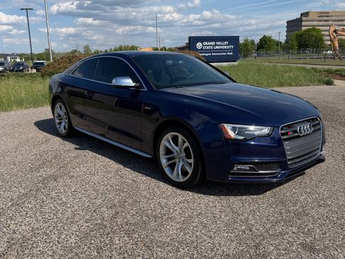 Used 2014 Audi S5 Prestige AWD/4WD image 1