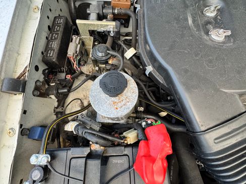 Used 1997 Nissan Pickup XE image 29