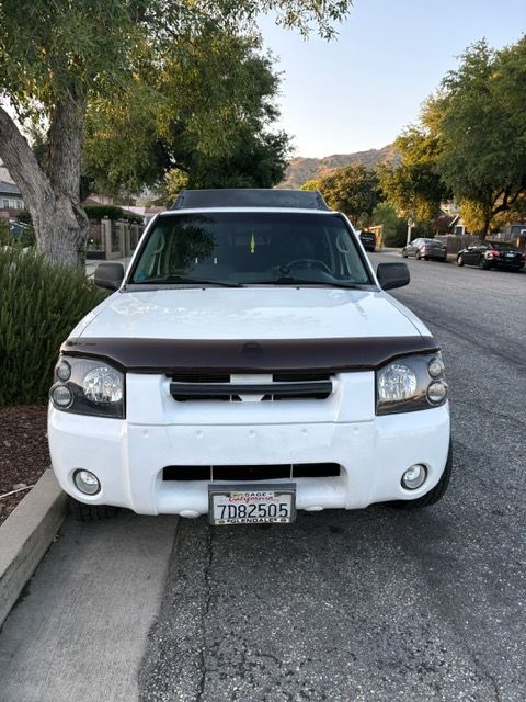 Used 2003 Nissan Frontier XE RWD image 2