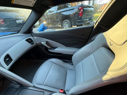 Used 2014 Chevrolet Corvette Stingray Coupe w/ 3LT Preferred Equipment Group image 6