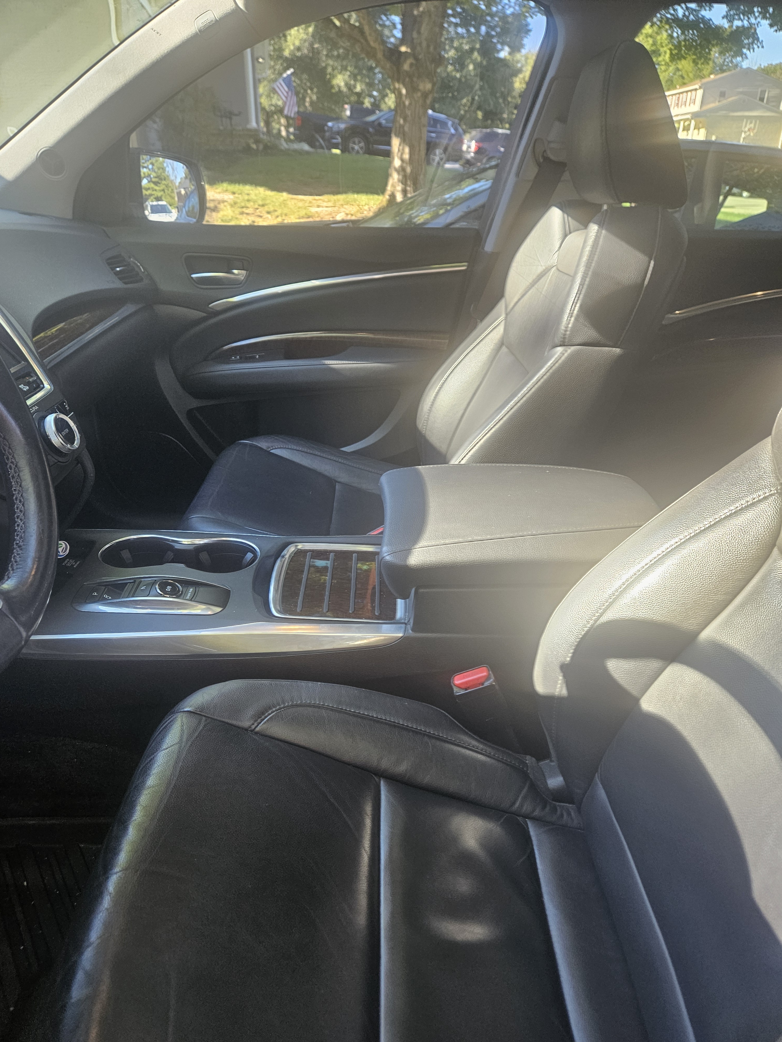 Used 2017 Acura MDX w/ Technology Package AWD/4WD image 13