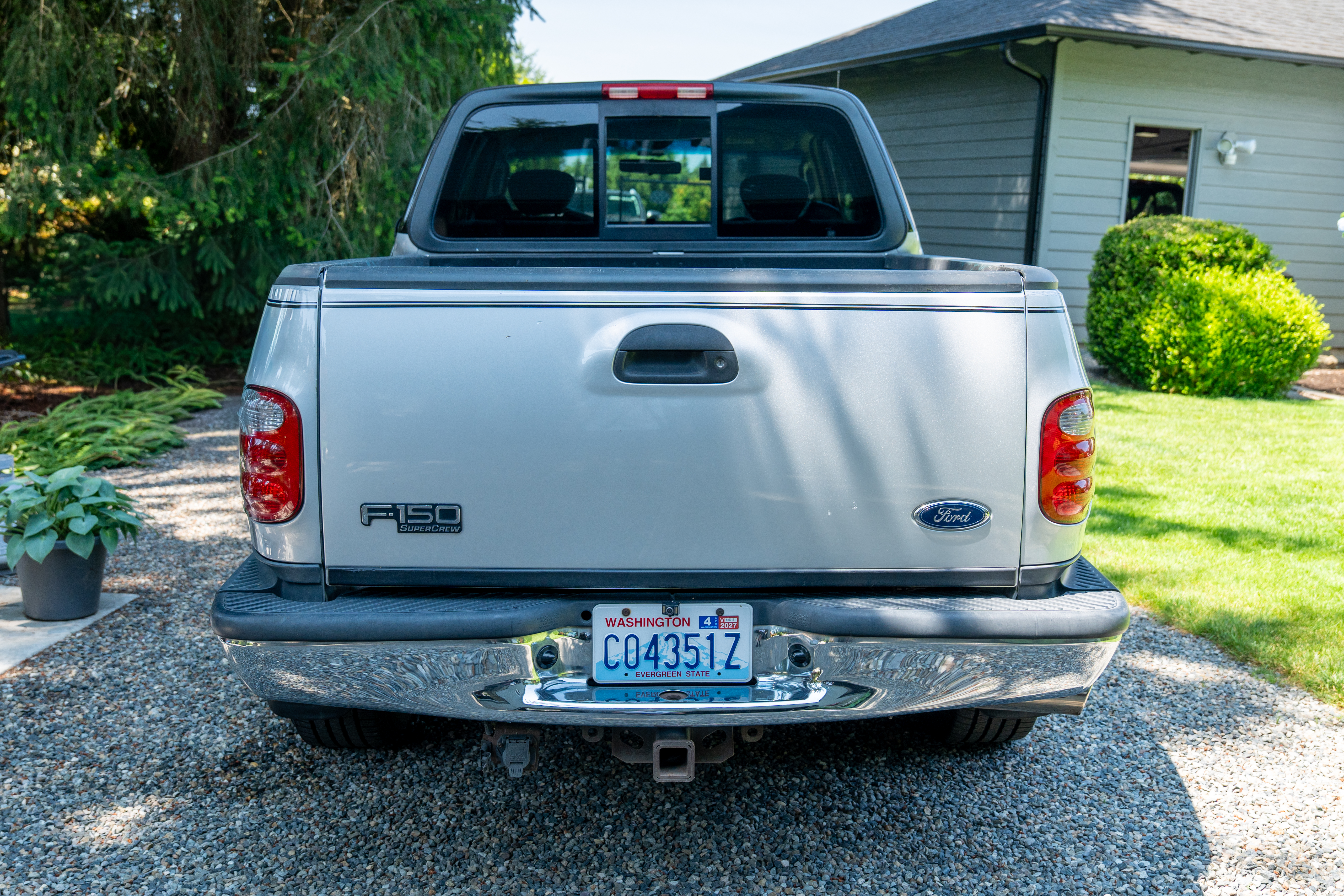 Used 2003 Ford F150 XLT RWD image 8