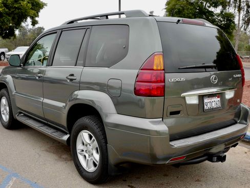 Used 2007 Lexus GX 470 AWD/4WD image 8