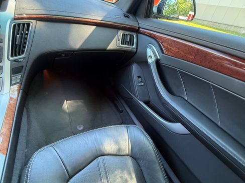 Used 2013 Cadillac CTS Performance w/ Performance Luxury Package AWD/4WD image 17