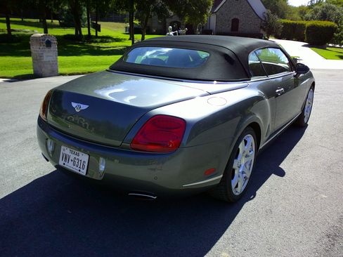 Used 2008 Bentley Continental GTC image 9
