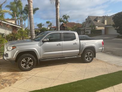 Used 2016 Toyota Tacoma SR5