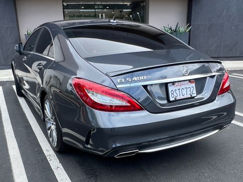 Used 2016 Mercedes-Benz CLS 400 image 5