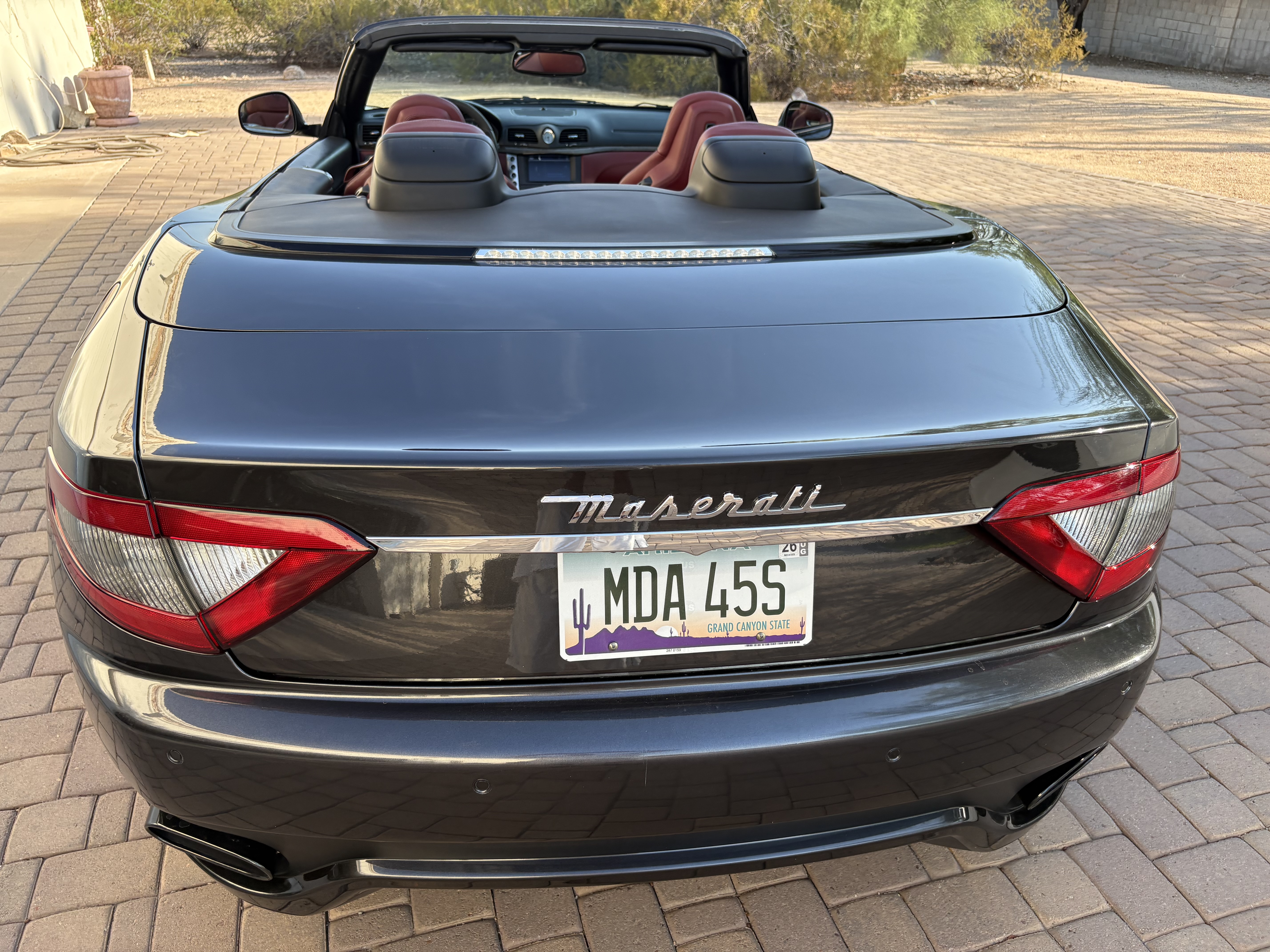 Used 2016 Maserati GranTurismo Sport RWD image 8