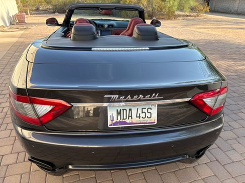 Used 2016 Maserati GranTurismo Sport RWD image 8