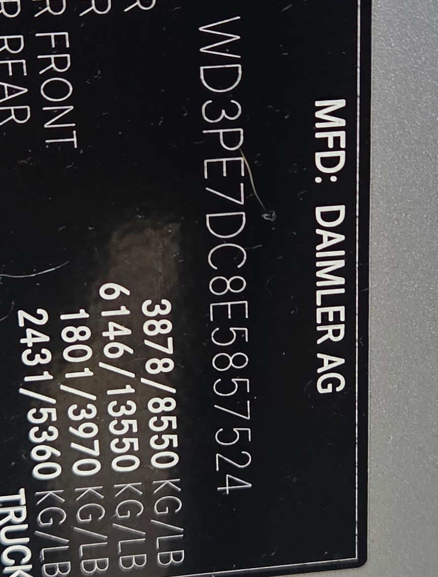 Used 2014 Mercedes-Benz Sprinter 2500 image 4