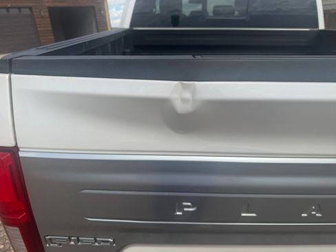 Used 2019 Ford F150 Platinum w/ Technology Package AWD/4WD image 27