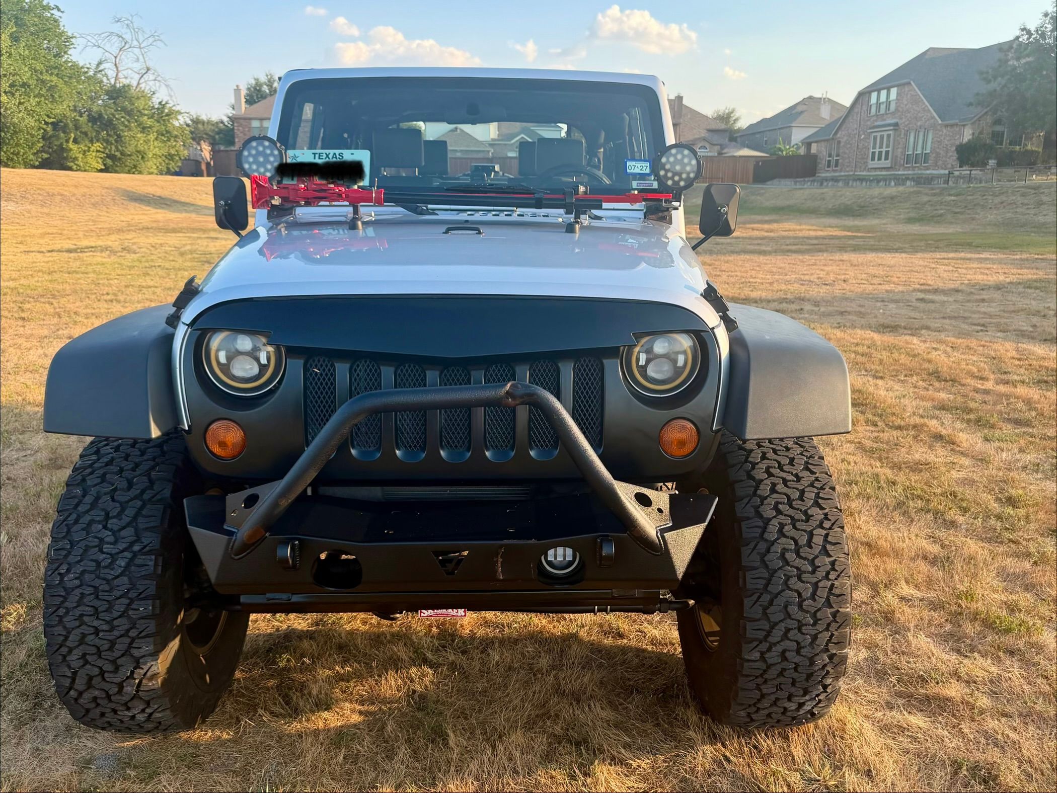 Used 2007 Jeep Wrangler X AWD/4WD image 11