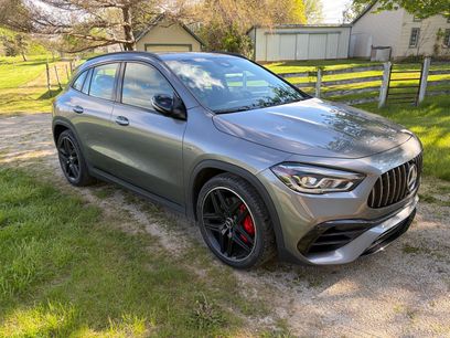 Used 2022 Mercedes-Benz GLA 45 AMG 4MATIC