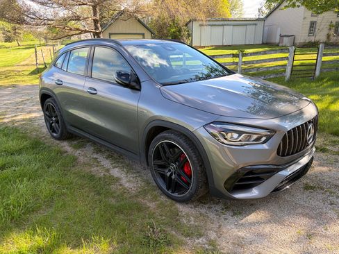 Used 2022 Mercedes-Benz GLA 45 AMG 4MATIC image 1