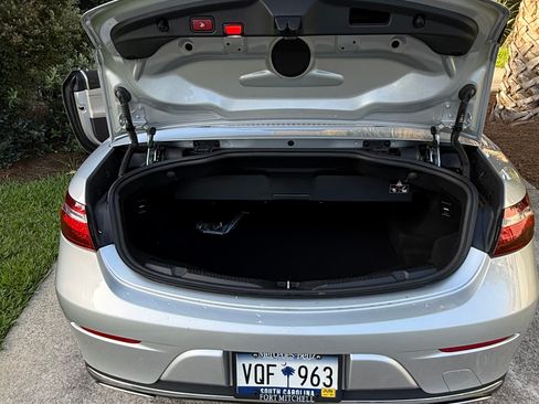 Used 2019 Mercedes-Benz E 450 4MATIC Cabriolet image 8