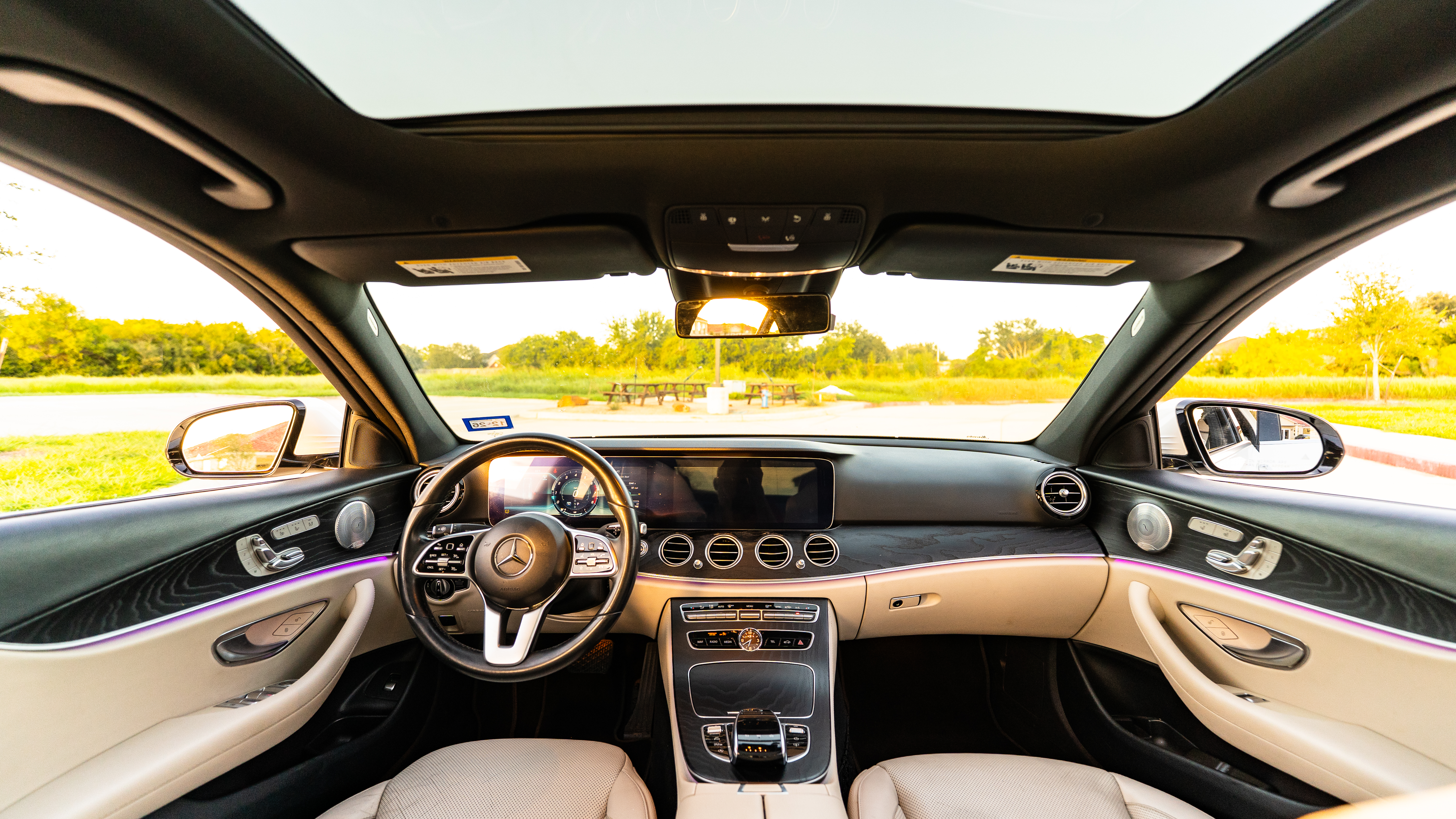 Used 2019 Mercedes-Benz E 450 4MATIC Sedan image 21