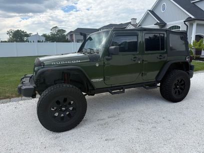 Used 2007 Jeep Wrangler Unlimited Rubicon w/ Dual Top Group
