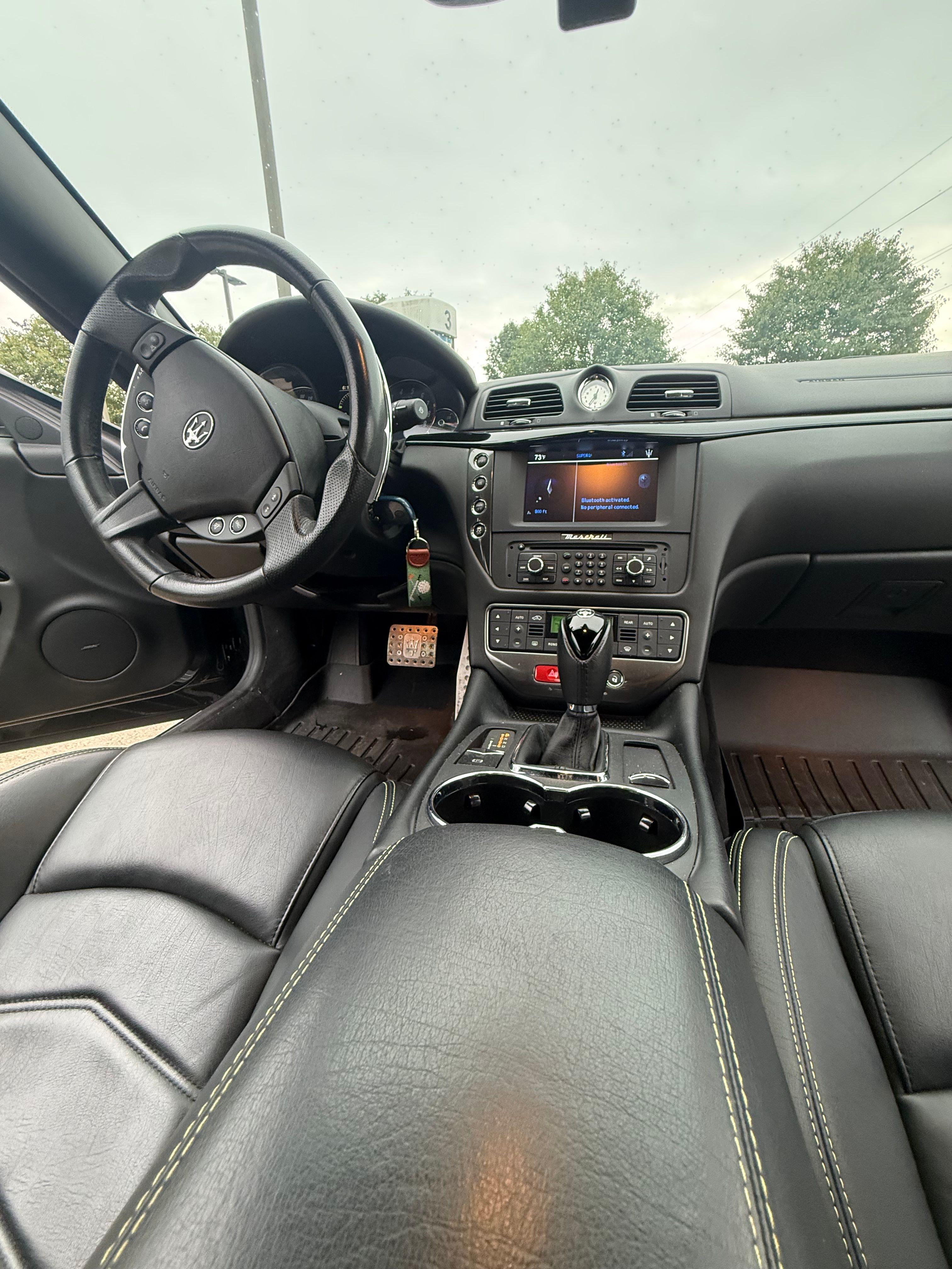 Used 2015 Maserati GranTurismo Sport RWD image 13