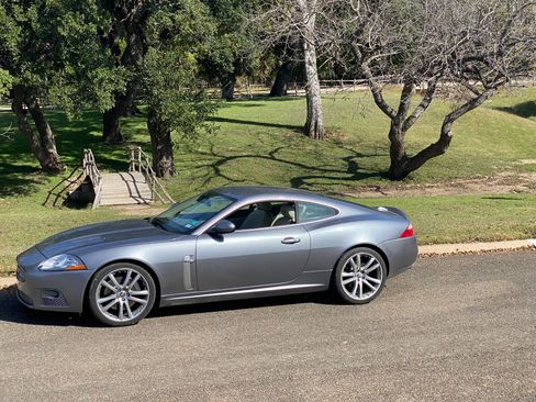 Used 2007 Jaguar XKR R image 1