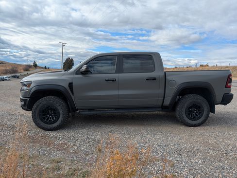 Used 2023 RAM 1500 TRX w/ TRX Level 2 Equipment Group image 5