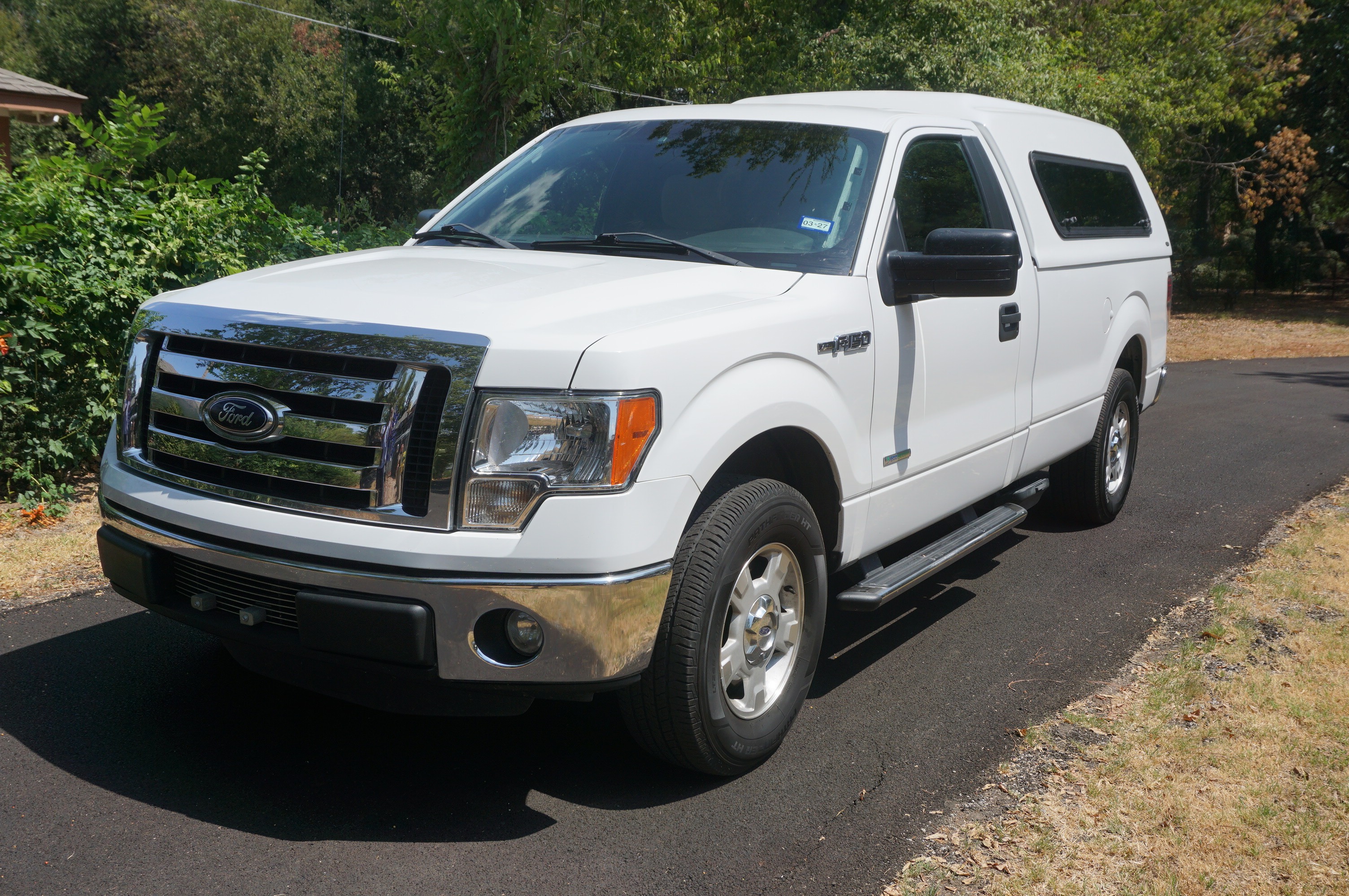 Used 2012 Ford F150 XLT RWD image 1