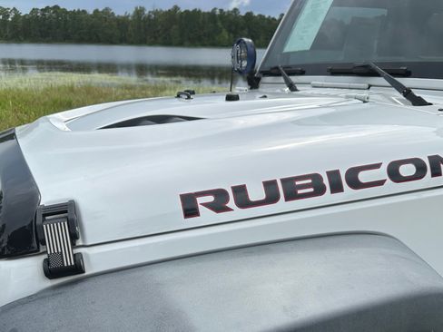 Used 2014 Jeep Wrangler Rubicon image 5