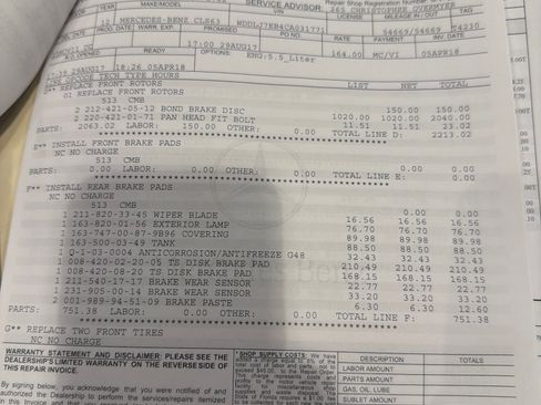 Used 2012 Mercedes-Benz CLS 63 AMG image 14