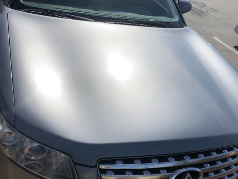 Used 2005 INFINITI FX35 AWD w/ (U01) Technology Pkg image 9