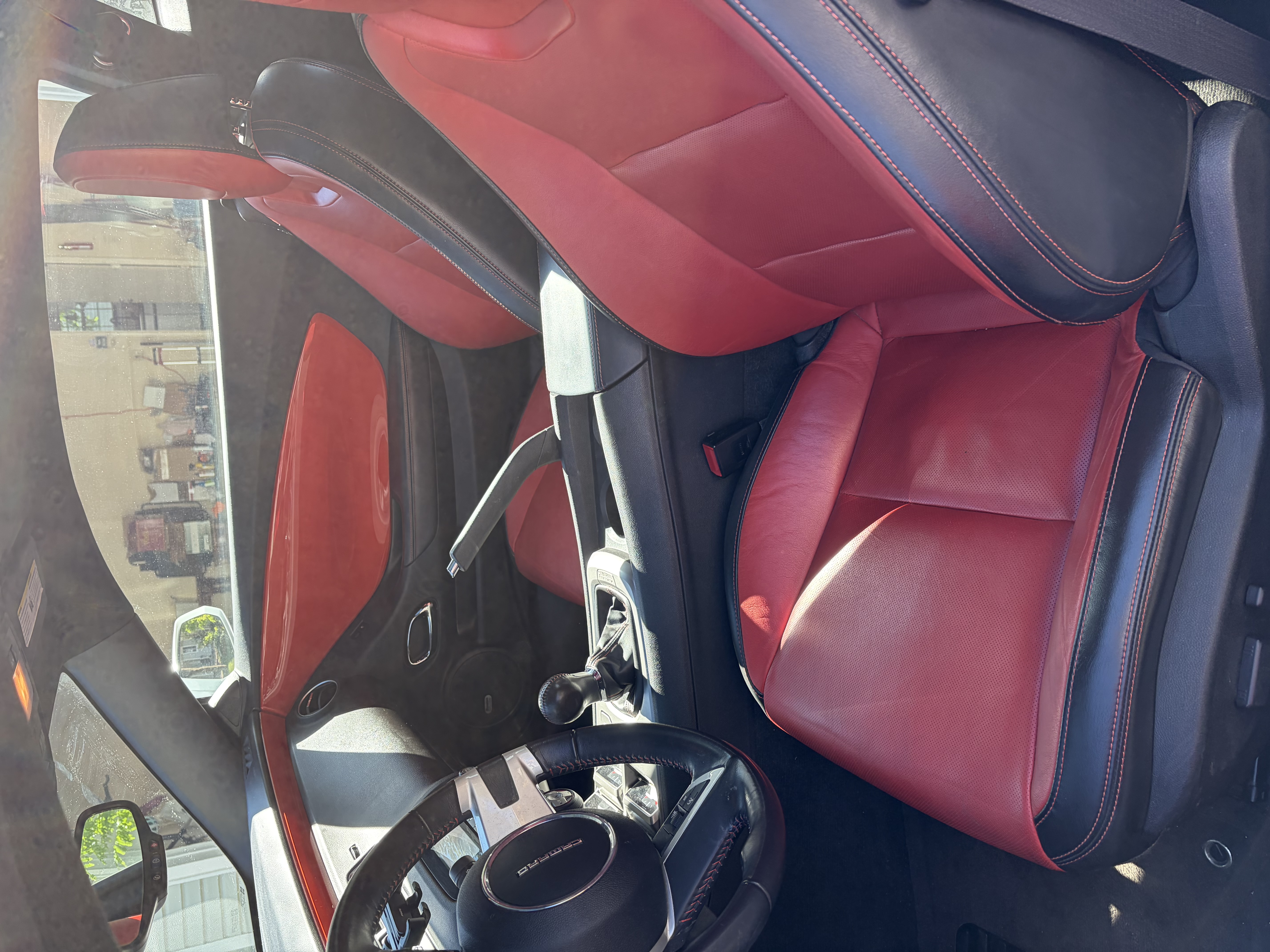 Used 2011 Chevrolet Camaro LT w/ Interior Accent Trim Package RWD image 8