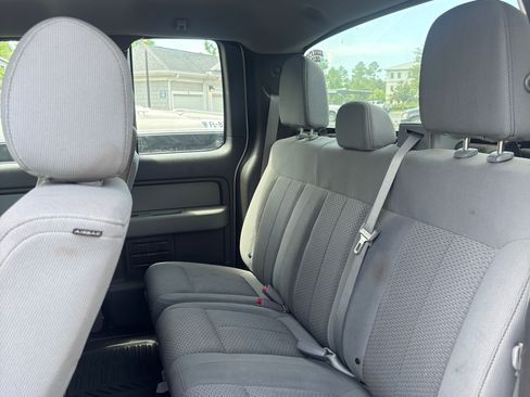 Used 2013 Ford F150 STX w/ Mid Equipment Group AWD/4WD image 6