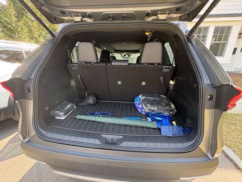 Used 2026 Toyota Grand Highlander MAX Limited Sport Utility 4D image 10