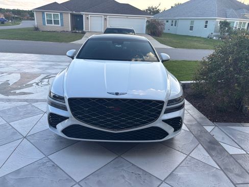 Used 2026 Genesis G80 3.5T Sport Prestige image 13