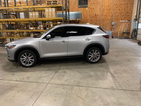 Used 2019 MAZDA CX-5 Grand Touring AWD/4WD image 6